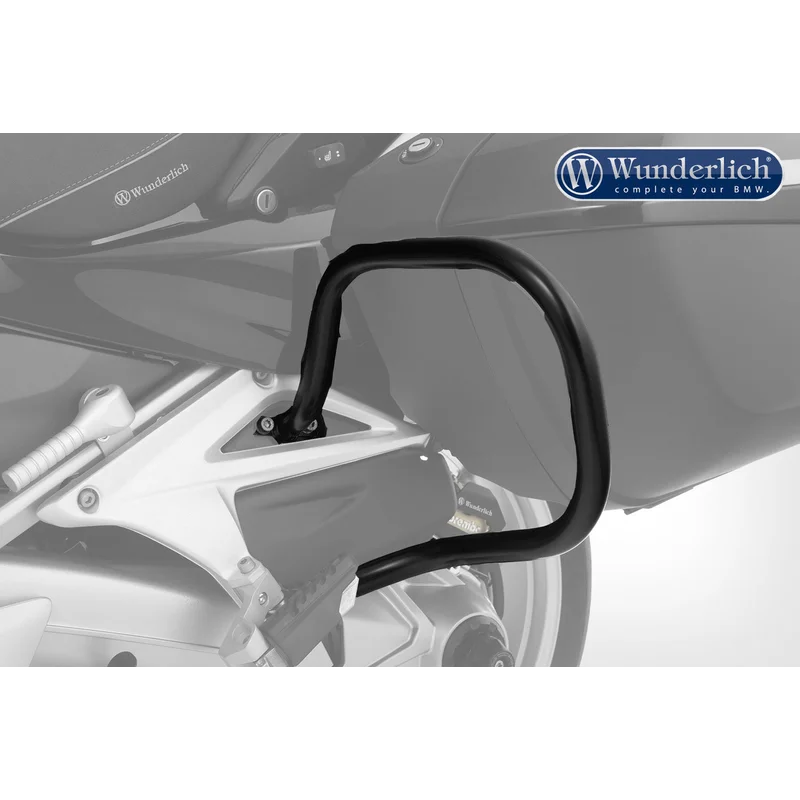 BMW RT Sries Protection - Case Protection Bar - Black