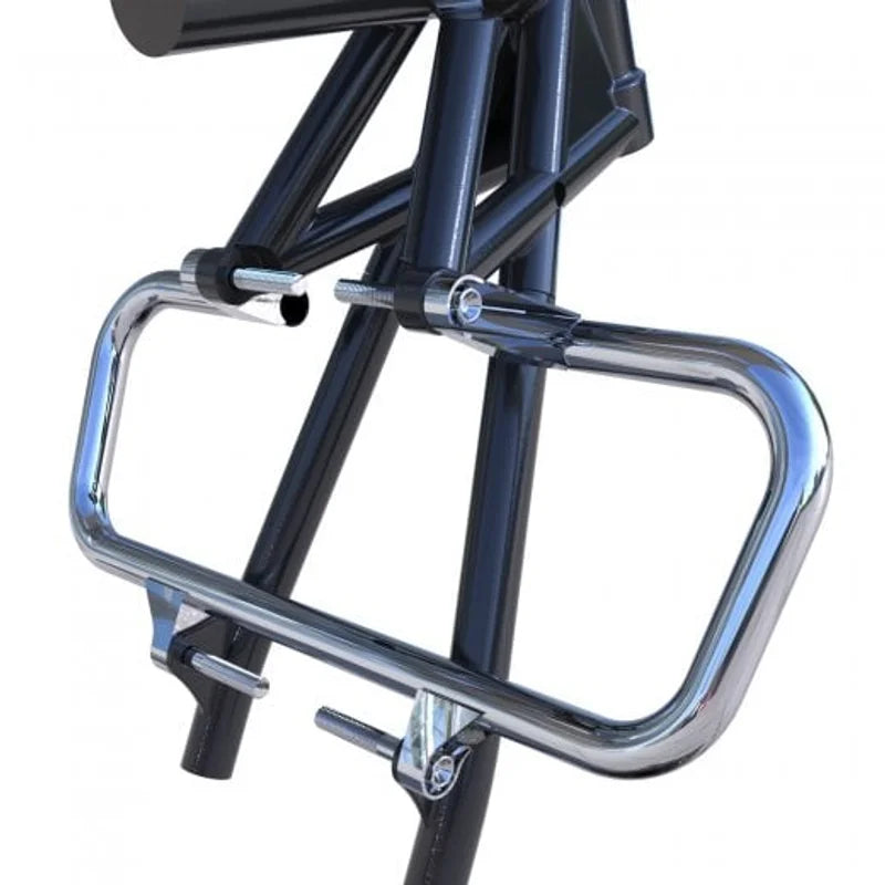 Triumph Bonneville Protection - Craig-Bars Engine Frame (Stainless Steel)