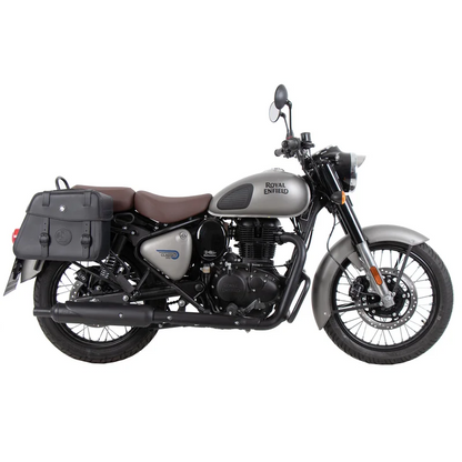 Royal Enfield Classic 350 (2022-) Sidecases Carrier - C-Bow - Black