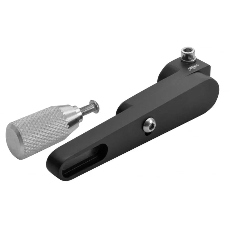 Triumph Bonneville Levers - Adjustable Gear Shifter - Black