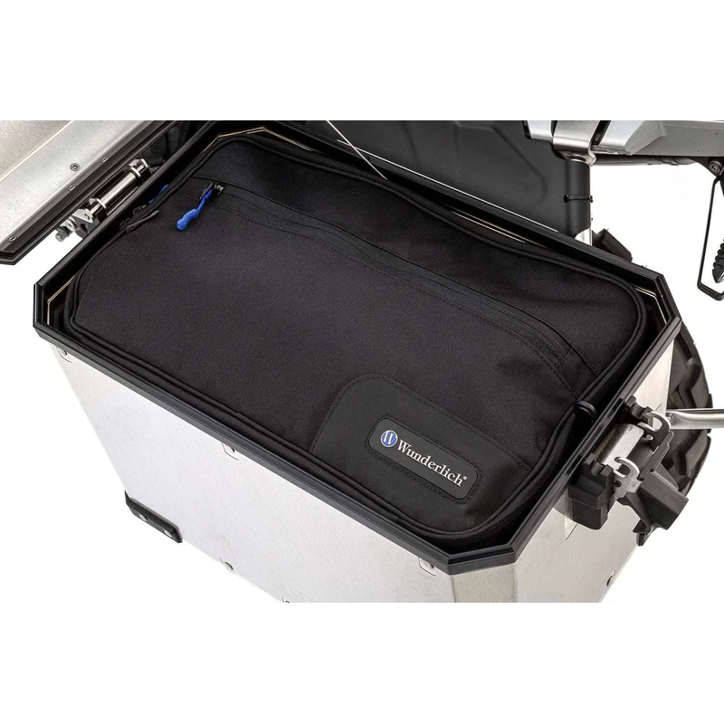 Inner Bag for BMW Aluminum Side Cases(Black) - Right