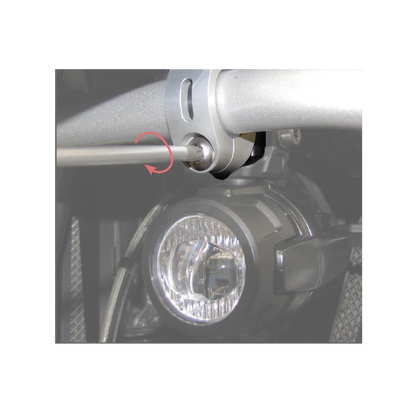 BMW Spares - Move OEM AUX TO BAR - Silver