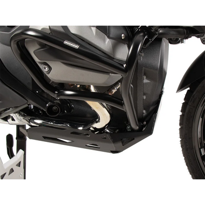 BMW R 1300GS Protection - Skid Plate - Silver