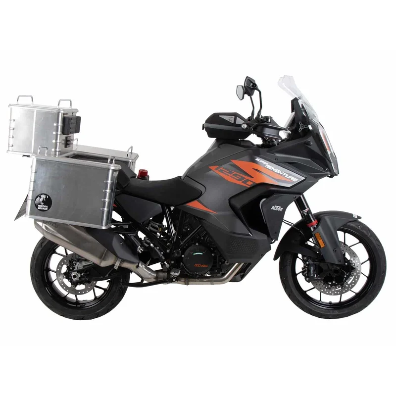KTM 1290 SUPER ADVENTURE S/R Carrier - Sidecarrier Lock it