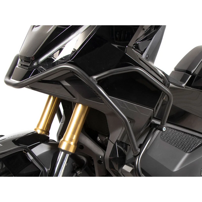 HONDA X-ADV  Protection - Front protection bar for combination with engine guard - Black