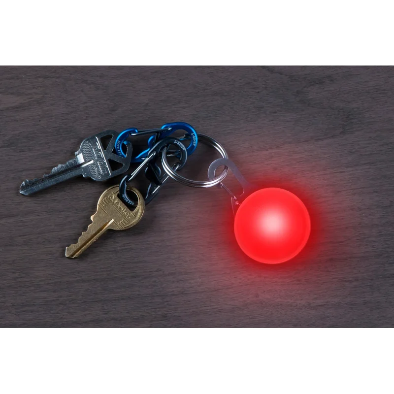 SPOTLIT CARABINER LIGHT - White