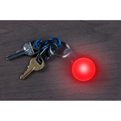SPOTLIT CARABINER LIGHT - White
