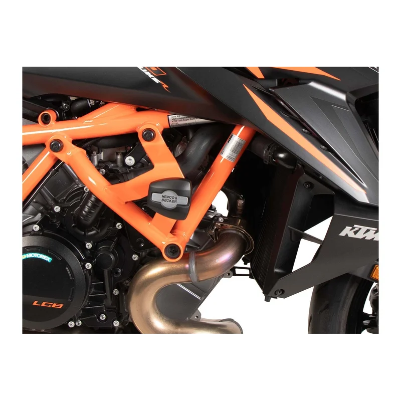 KTM 1390 SUPER DUKE R / EVO (2024-) Protection - Engine Guard (Orange)