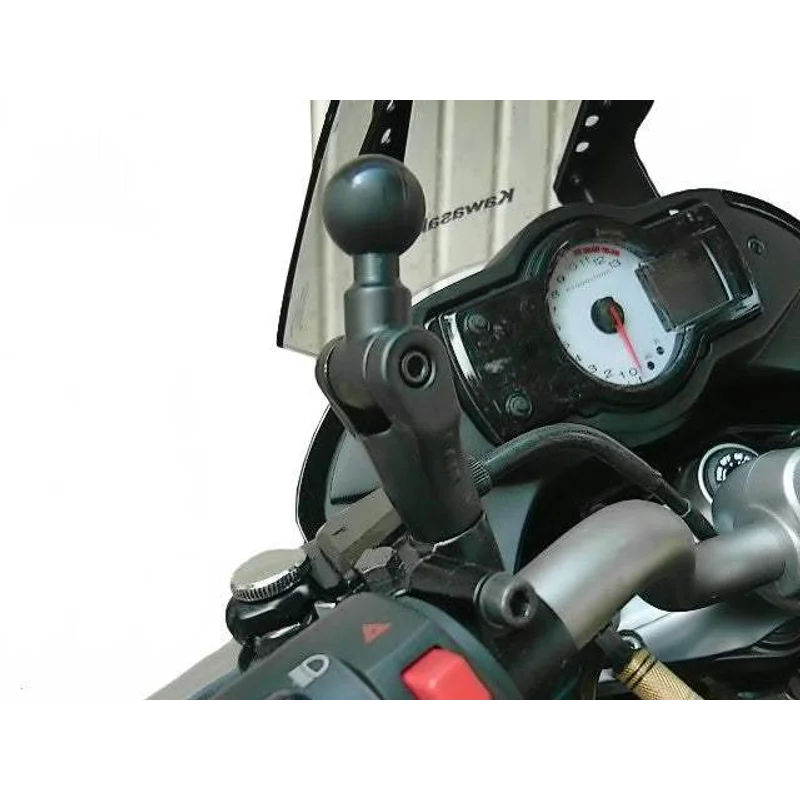 RAM Base - Motorcycle Twist and Tilt™ Pivot Base with 25mm (1") Ball