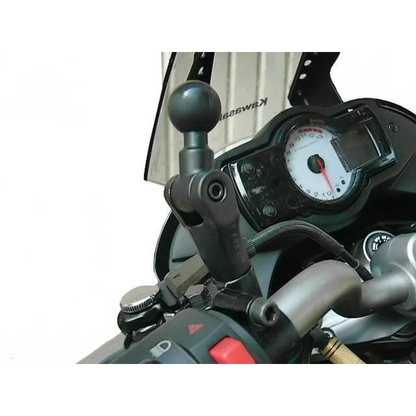 RAM Base - Motorcycle Twist and Tilt™ Pivot Base with 25mm (1") Ball