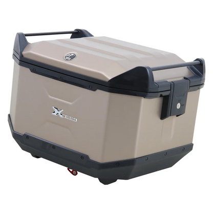 Top case 45L Xceed - Black