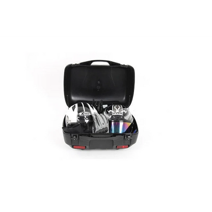 Top case 55L Junior Flash - Silver