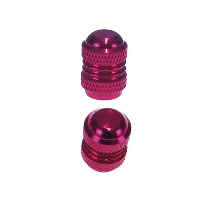 Tyre Standard Valve Cap (Set) - Black