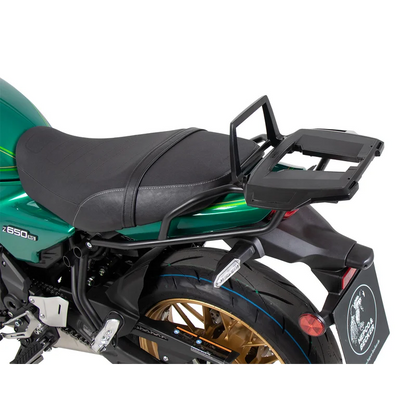Kawasaki Z 650 Topcase carrier - Fixed Hinge (Alu Rack)