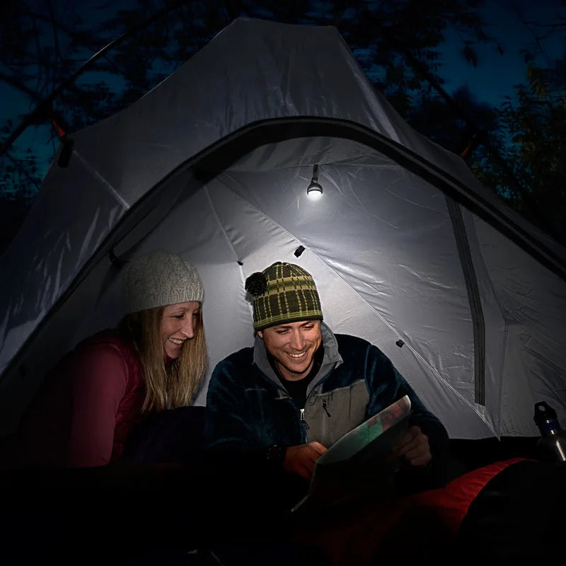RADIANT RECHARGABLE MICRO LANTERN (DISCO) - Re-chargable DISC-O Select