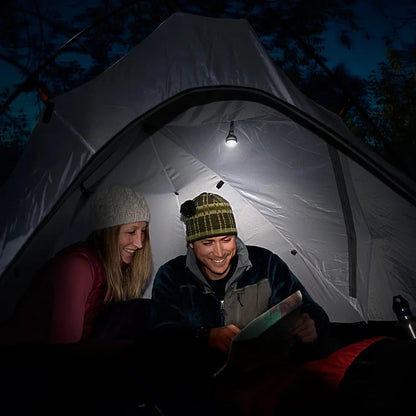 RADIANT RECHARGABLE MICRO LANTERN (DISCO) - Re-chargable DISC-O Select