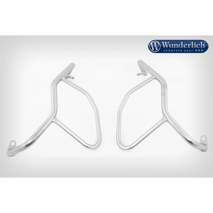 BMW F 750 GS Attachment kit - Tank guard Additional headlights