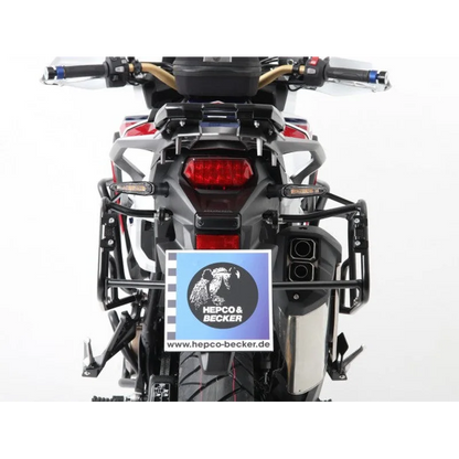 Honda Africa Twin Carrier - Sidecarrier - 2016-17