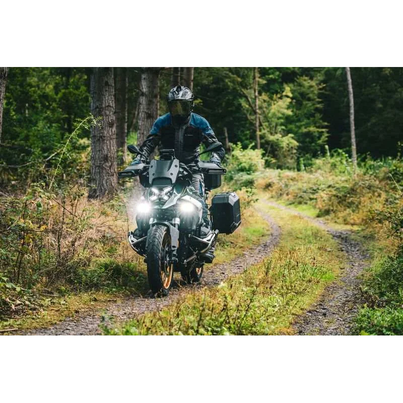 BMW R 1300 GS Ergonomics - ERGO+ Risers 38mm & 27mm Offset
