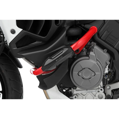 DUCATI Multistrada V4 Pikes Peak Protection - Engine Protection Bar - Black