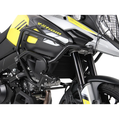 Suzuki V-Strom 1000 17- Protection - Tank Guard - Black