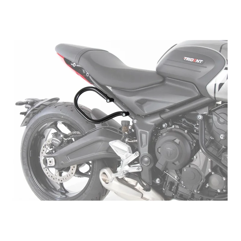 Triumph Trident 660 Protection - Rear Guard