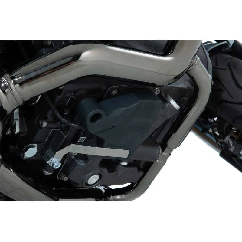 BMW R 1300 R Protection - Skid Plate (STREET) - Black