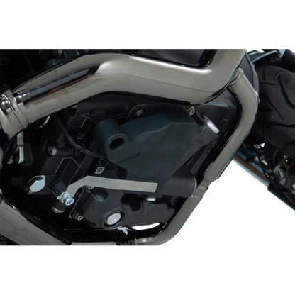 BMW R 1300 R Protection - Skid Plate (STREET) - Black