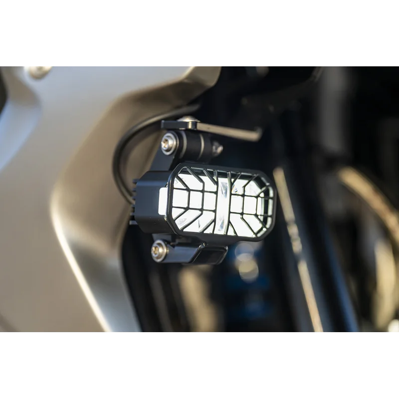 LED Auxillary lights Microflooter 3
