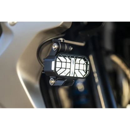 LED Auxillary lights Microflooter 3