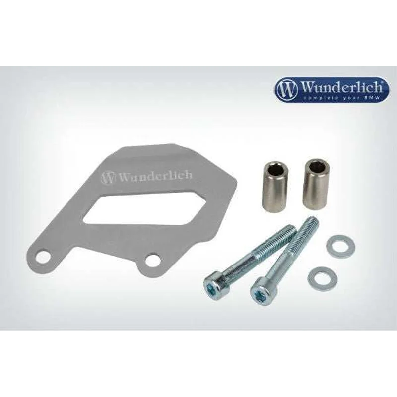 BMW Protection - Caliper Brake Guard (Rear) - Black