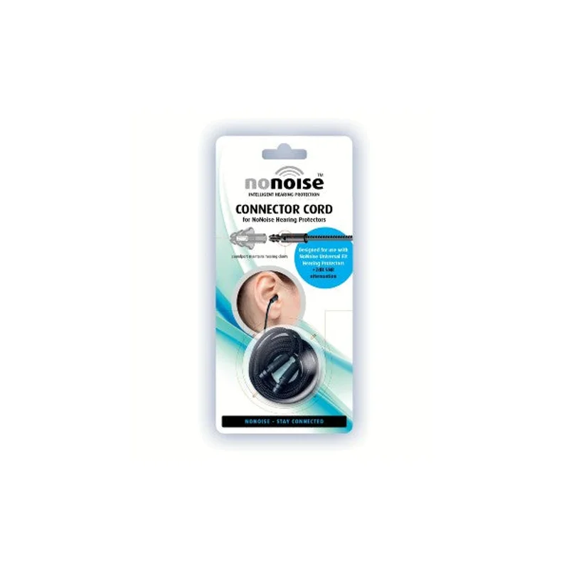 No Noise Connector Cord