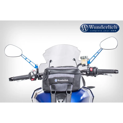 BMW S1000R Screen - Windscreen Marathon (H472) - Smoked Grey
