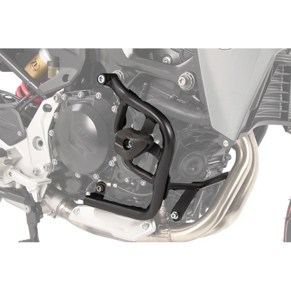 BMW F 900 Protection - Engine Guard With Slider - Black