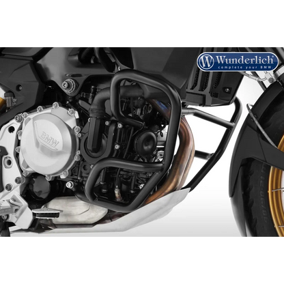 BMW F SERIES GS Protection - Engine Crash Bars "EXTREME" - Black