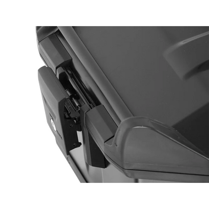 Top case 45L Xceed - Silver