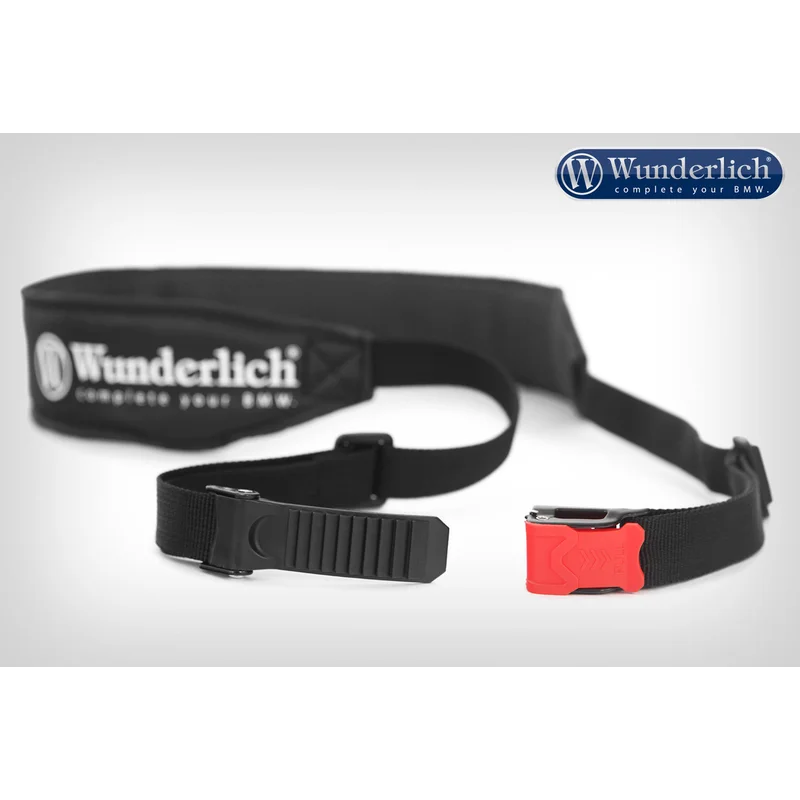 Universal Ergonomics - Helmet Carry Strap by Wunderlich