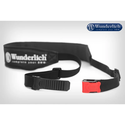 Universal Ergonomics - Helmet Carry Strap by Wunderlich