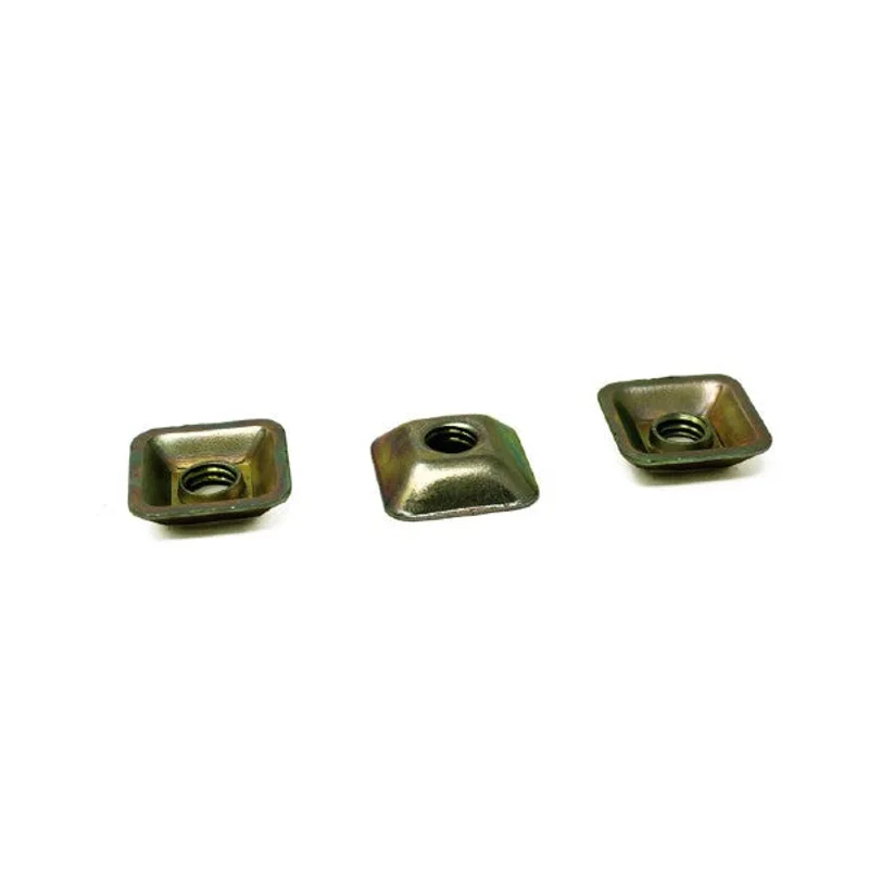 Security Hardware Kit  - 9.5mm(3/8"