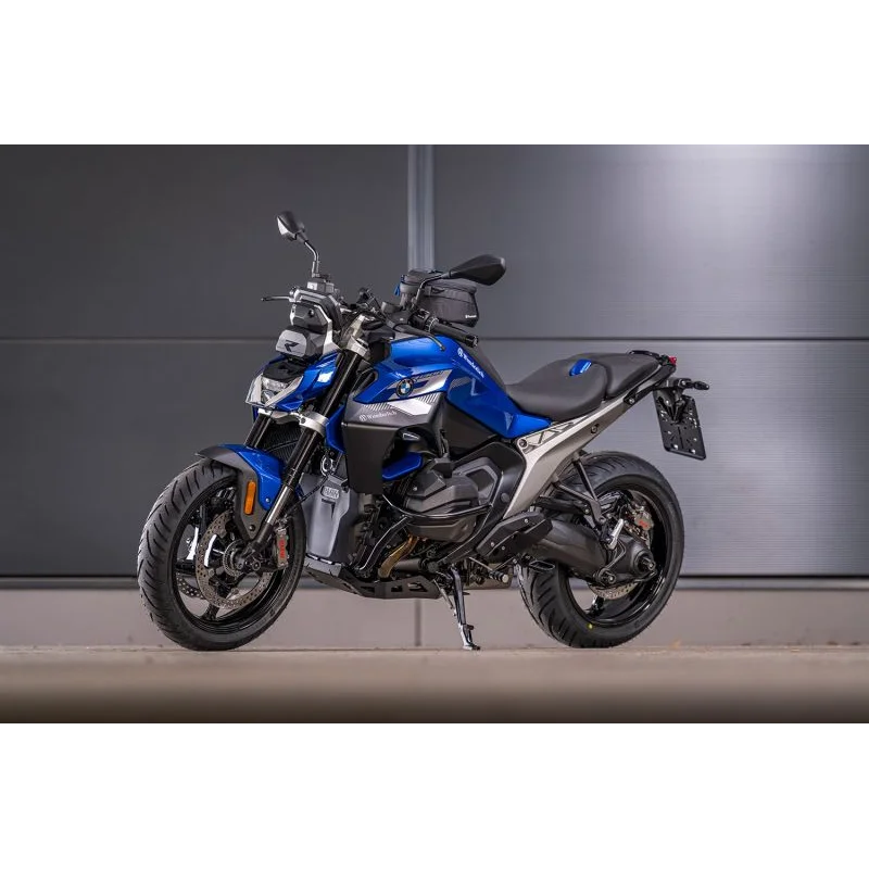 BMW R 1300 R Protection - Engine protection cover (HELDENBRUST) - Black