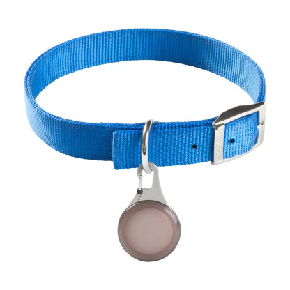 APPLE AIR TAG HOLDER CLIPPABLE - Blue