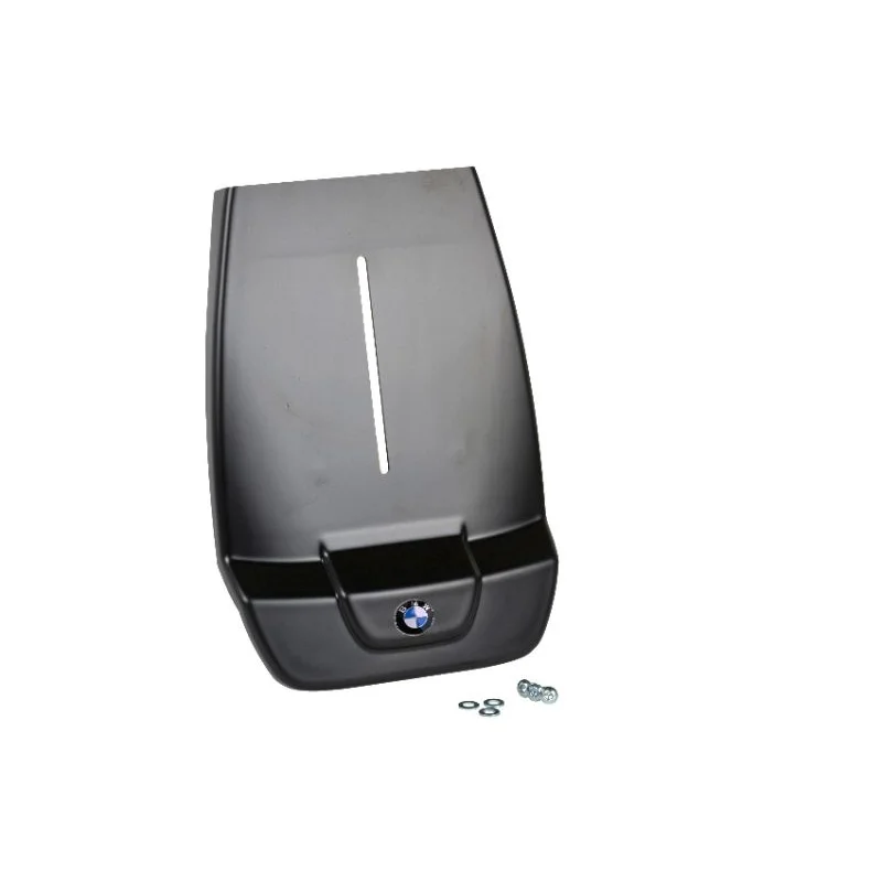 BMW Motorrad -Extenda Fender Rear (With emblem) - Black