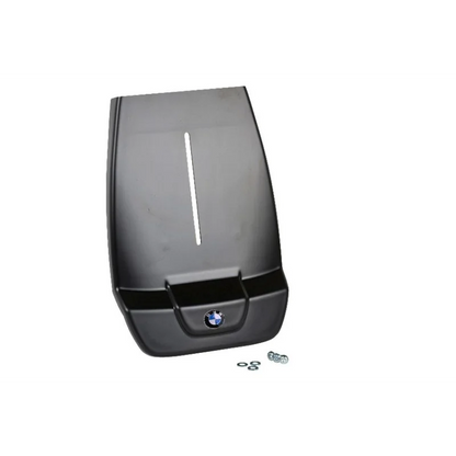 BMW Motorrad -Extenda Fender Rear (With emblem) - Black