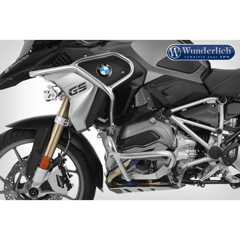 BMW R1200 GS LC Protection - Engine Guard - Red