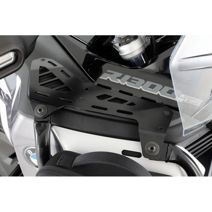 BMW R 1300 GSA Protection - Tank Guard (ULTIMATE) - Silver / Silver