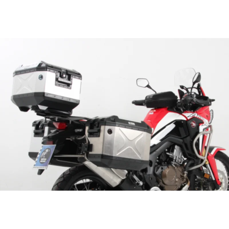 Honda Africa Twin Carrier - Topcase - Fixed ( Alu Rack) / 2016-19