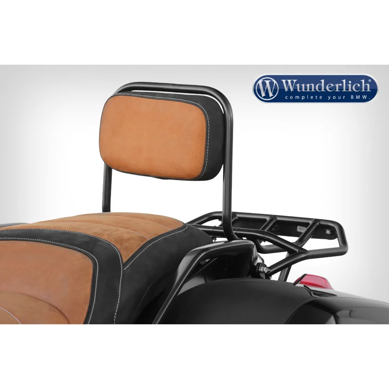 BMW K1600B Ergonomics - Luggage Rack - Chrome