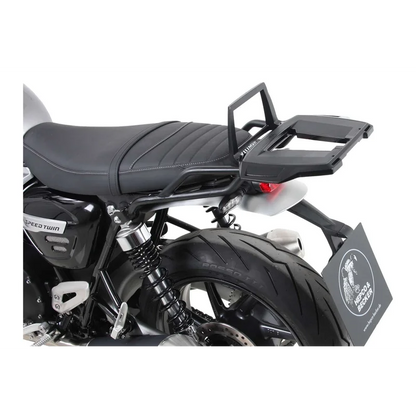 TRIUMPH SPEED TWIN 1200 / RS Carrier - Topcase Alurack