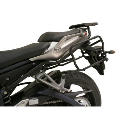 Yamaha FZ1 Sidecases Carrier - Quick Release "Lock It" (2006-2015)