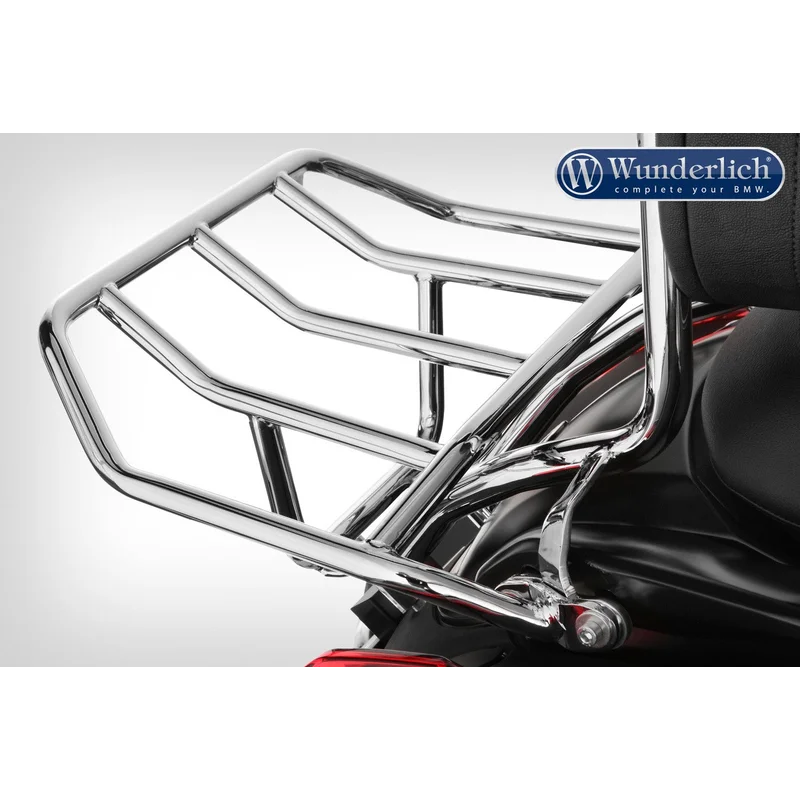 BMW K1600B Ergonomics - Luggage Rack - Black